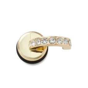 ตัวติดรองเท้า JIBBITZ™ GOLD DIAMOND RING