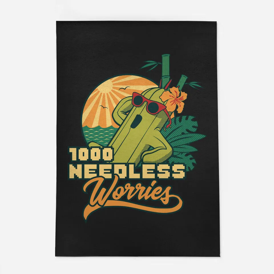 1000 Needless Worries