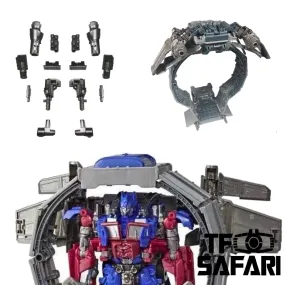 115 Workshop YYW-04A YYW04A Upgrade Kit for Studio Series SS44 Jetwing Optimus Prime Upgrade Kit.