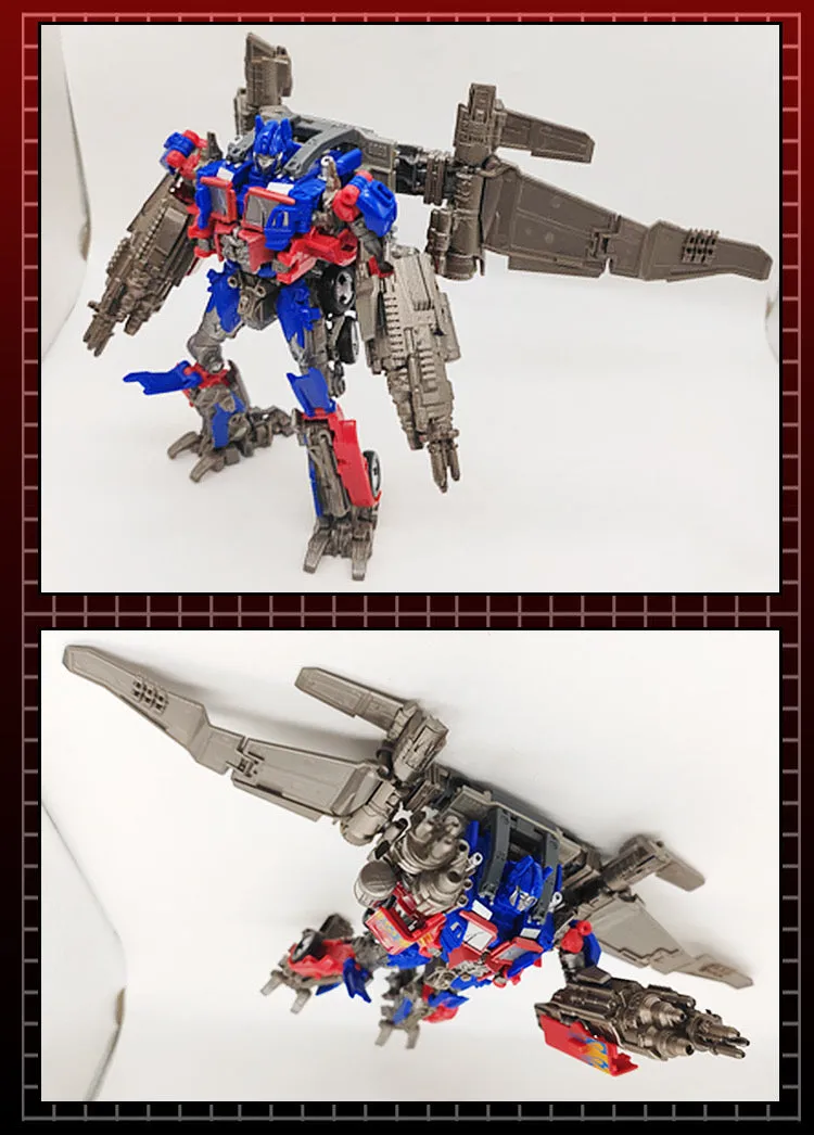 115 Workshop YYW-04NEW YYW04NEW Upgrade Kit for Studio Series SS44 Jetwing Optimus Prime Upgrade Kit.