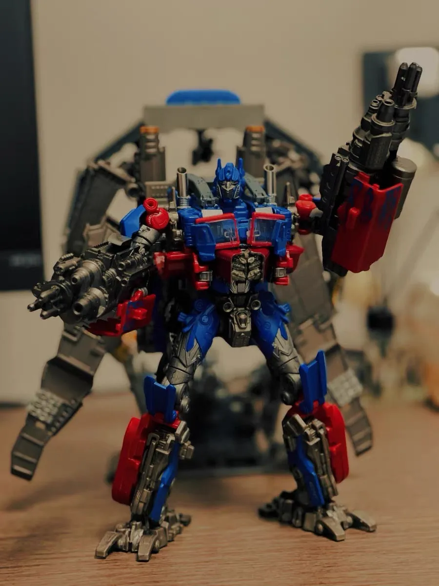 115 Workshop YYW-04NEW YYW04NEW Upgrade Kit for Studio Series SS44 Jetwing Optimus Prime Upgrade Kit.