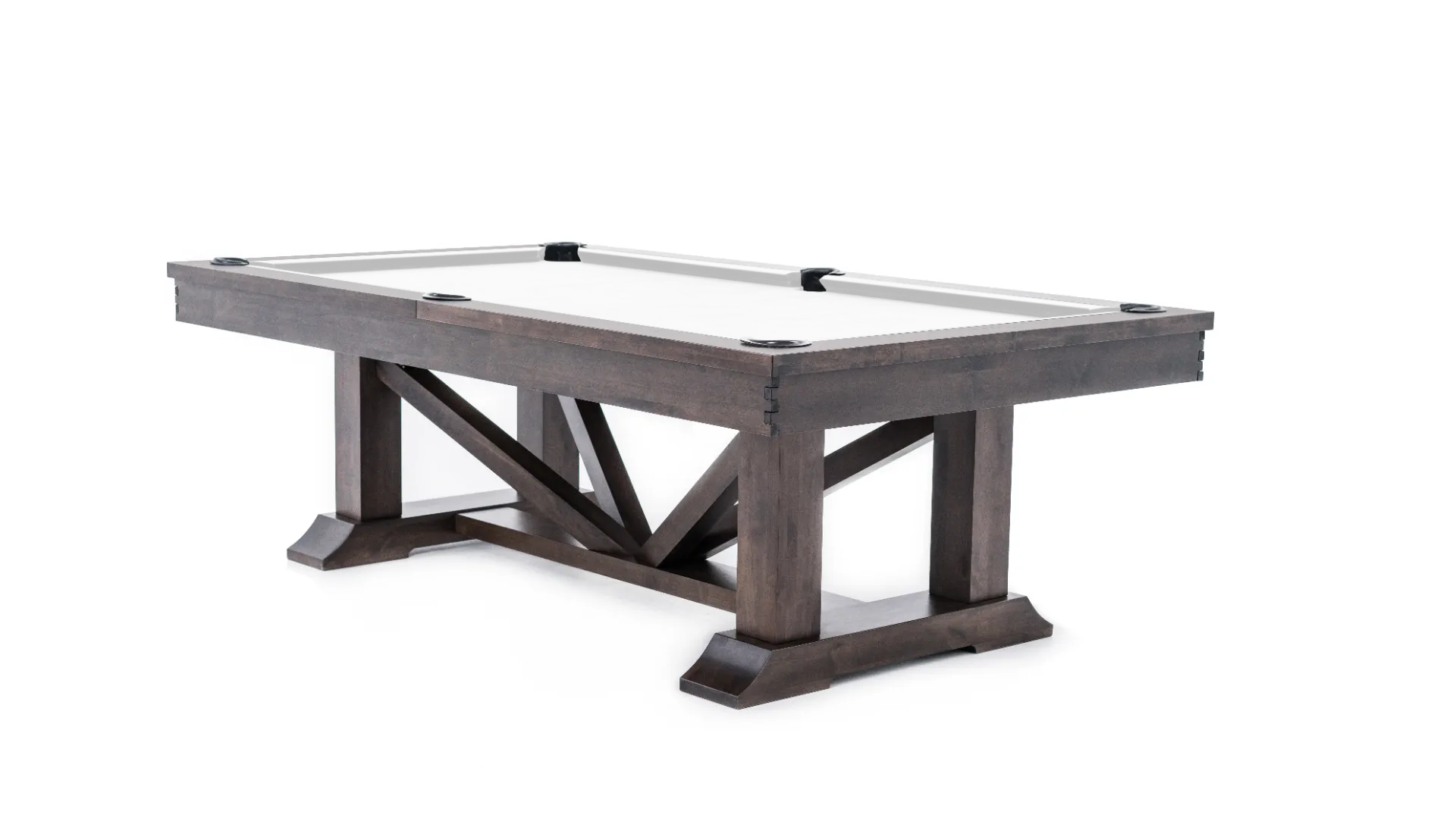 8' Lucas Pool Table