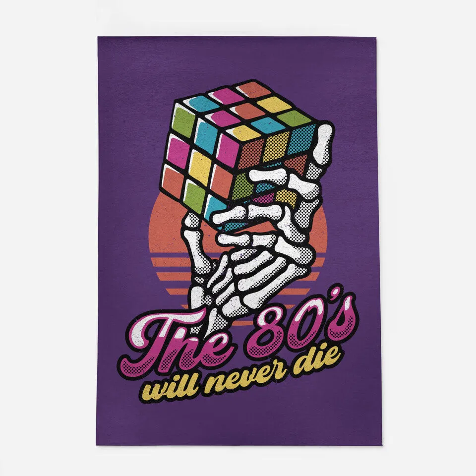 80s Will Never Die