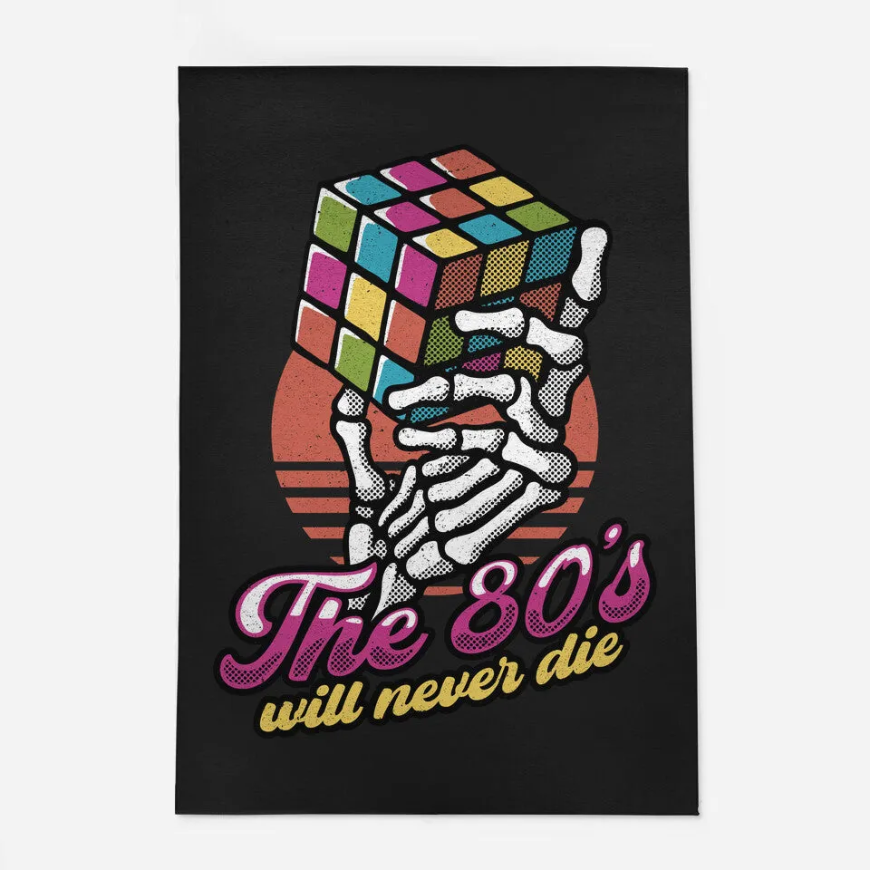 80s Will Never Die