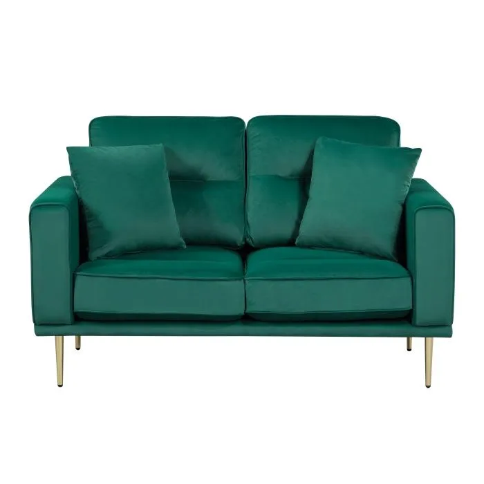 9417GRN-2 - Love Seat