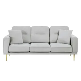 9417GRY-3 - Sofa