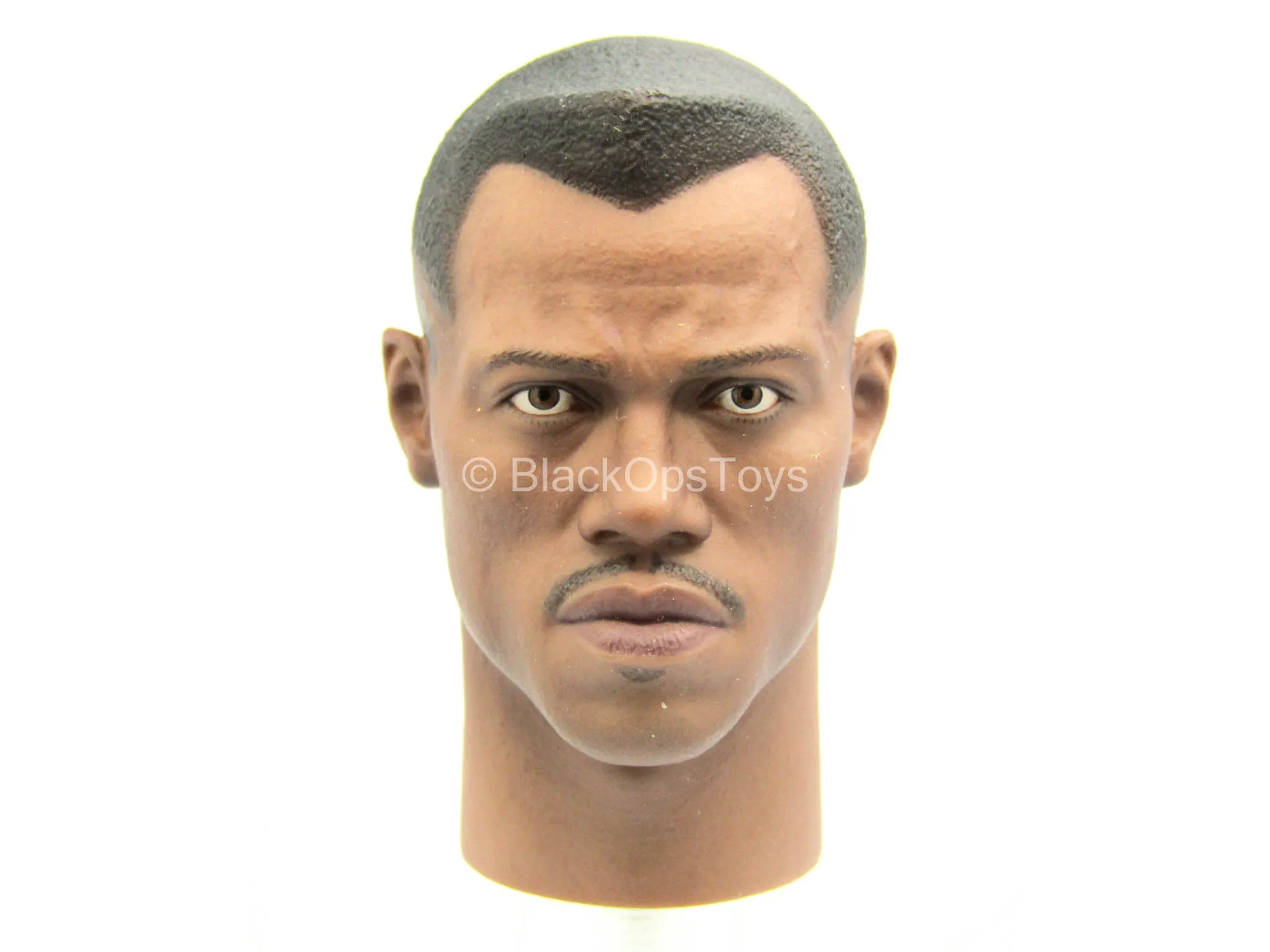 AA Male Head Sculpt w/Neck Tattoos