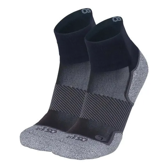 Active Comfort Socks -1/4 Crew