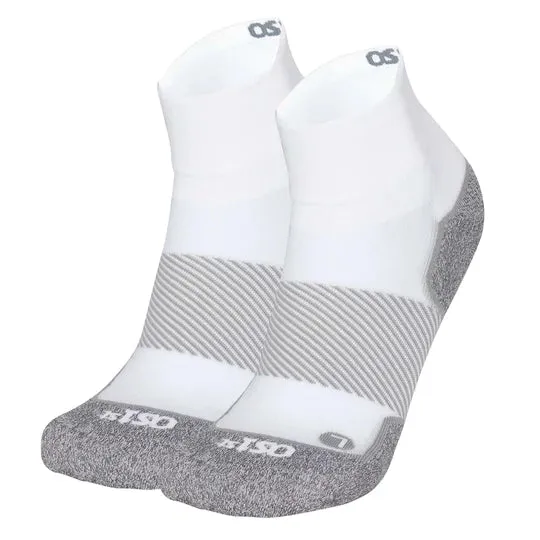 Active Comfort Socks -1/4 Crew