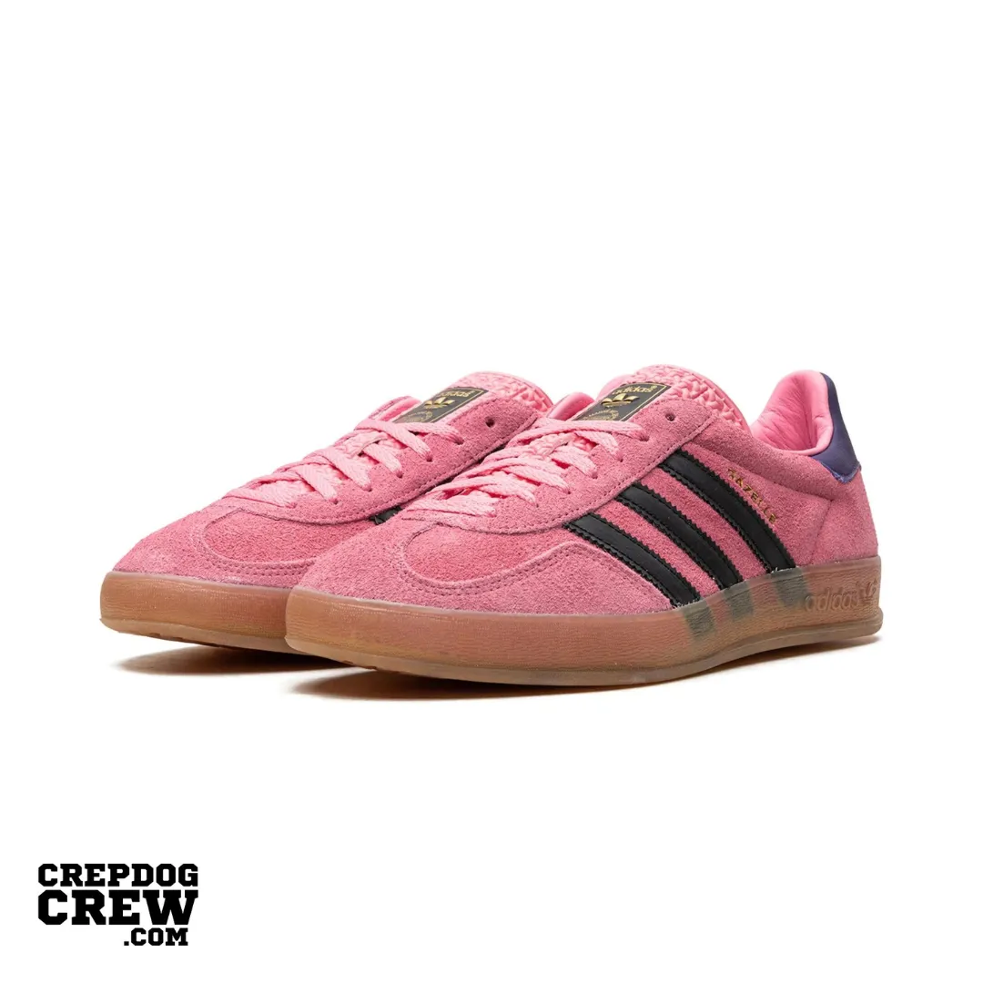 adidas Gazelle Indoor Bliss Pink Purple (W)