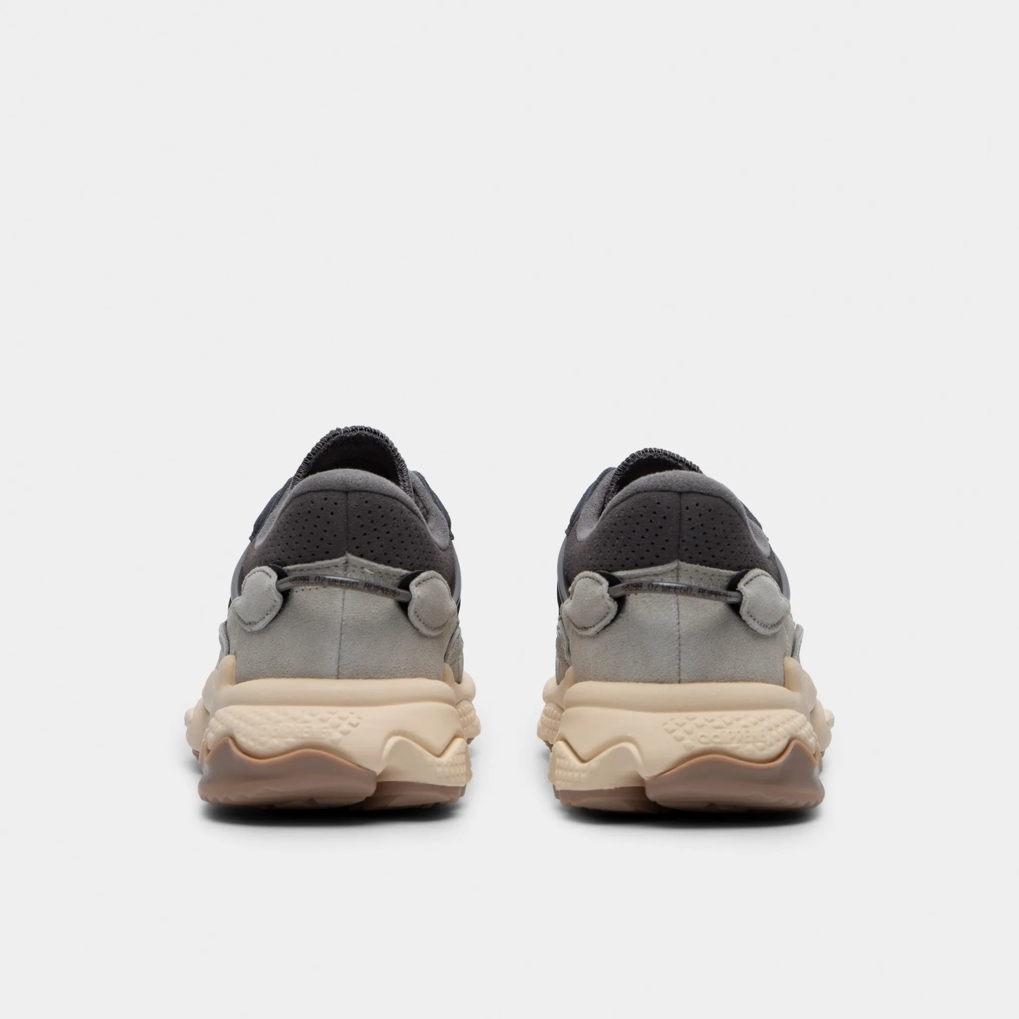 adidas Originals Ozweego TR Charcoal / Putty Grey - Sand Strata