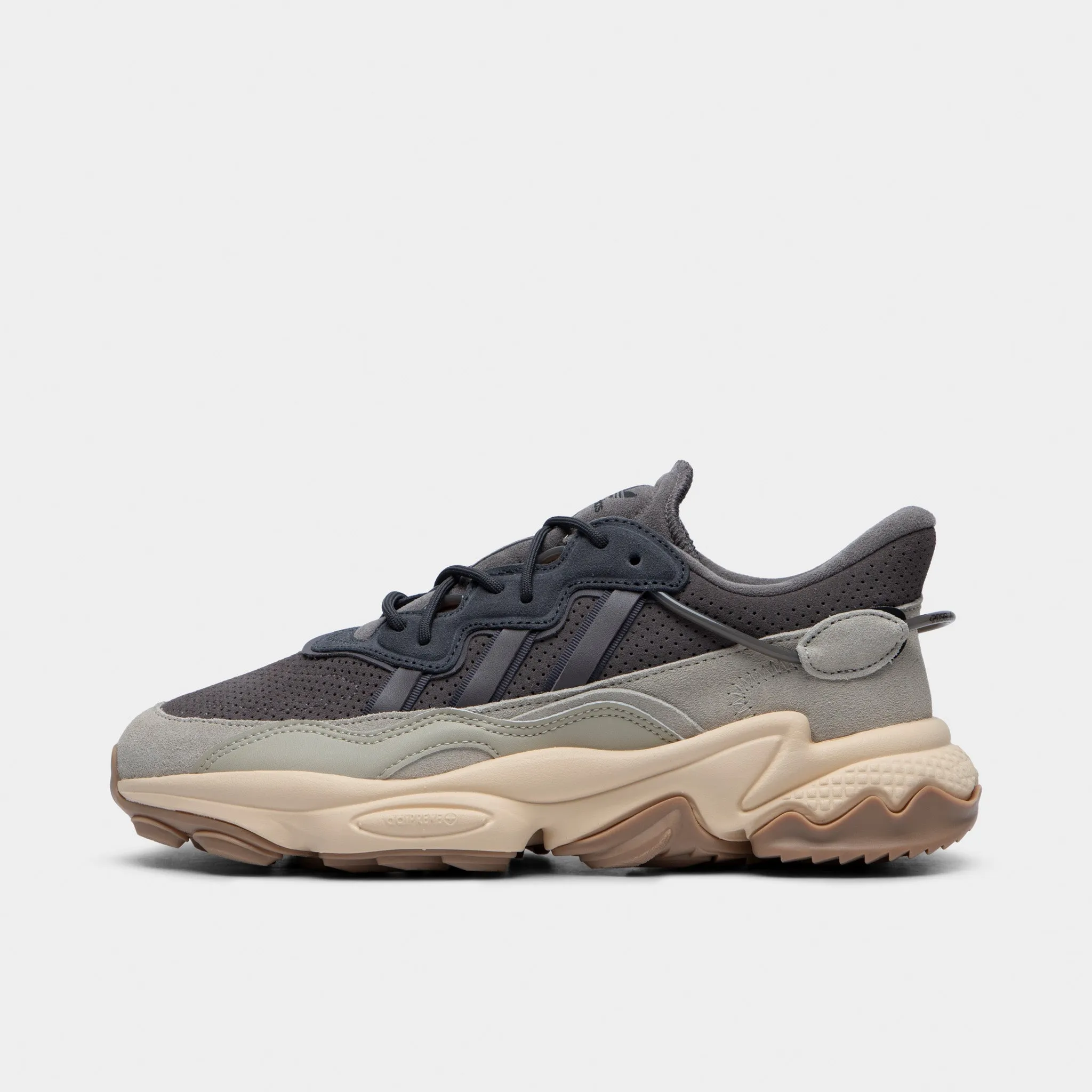 adidas Originals Ozweego TR Charcoal / Putty Grey - Sand Strata