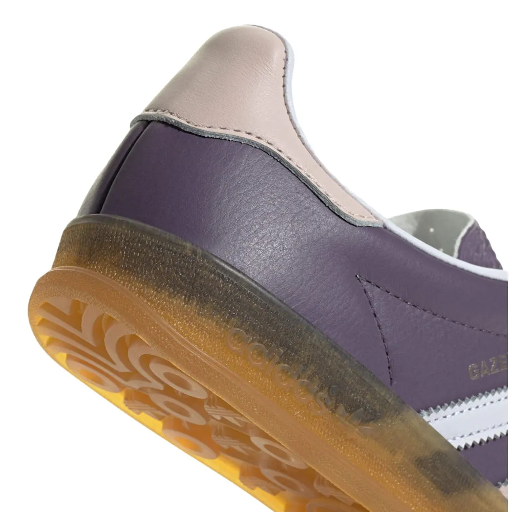 ADIDAS ORIGINALS W GAZELLE INDOOR-PURPLE