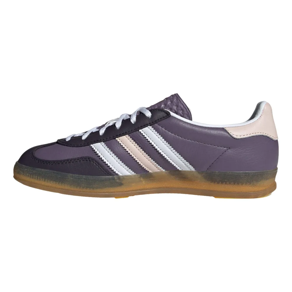 ADIDAS ORIGINALS W GAZELLE INDOOR-PURPLE