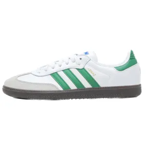 Adidas Samba OG Footwear White Green