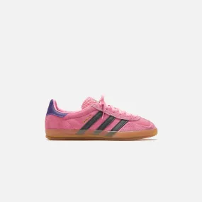 adidas WMNS Gazelle Indoor - Bliss Pink / Core Black / Collegiate Purple