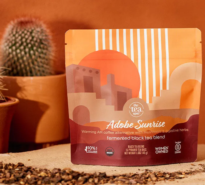 Adobe Sunrise, Organic