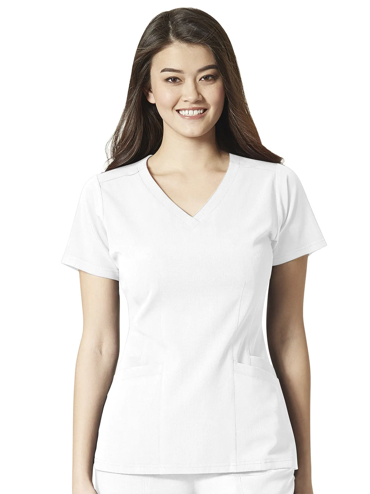 Aero - Women's Flex Back V-Neck Top