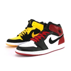 Air Jordan 1 Retro Beginning Moments Pack Old Love New Love