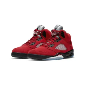 Air Jordan 5 Retro Raging Bulls Red 2021