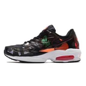 Air Max 2 Light QS Atmos Black Black Racer Pink