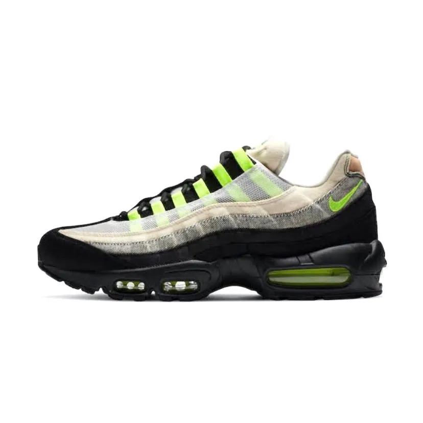 Air Max 95 Denham Black Volt Summit White