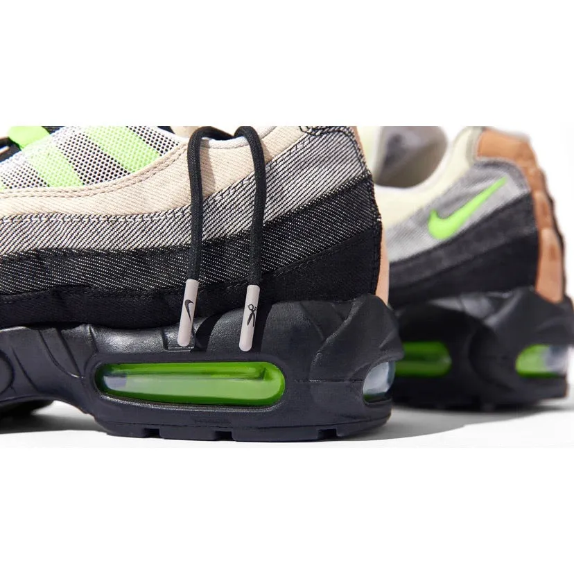 Air Max 95 Denham Black Volt Summit White