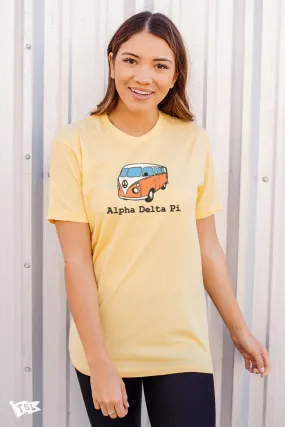 Alpha Delta Pi Cruisin' Tee