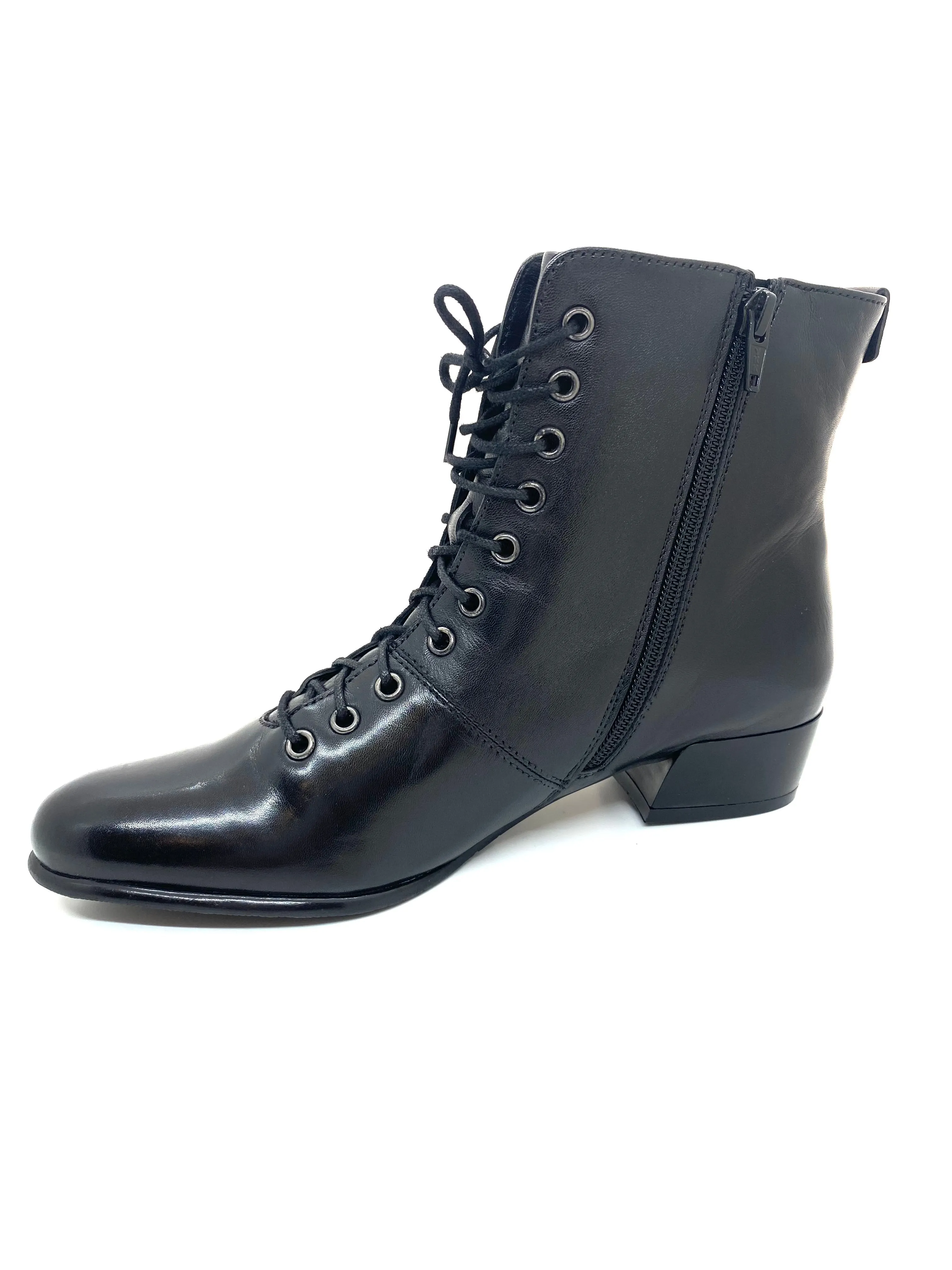 Andare Biliana Lace Up Ankle Boot