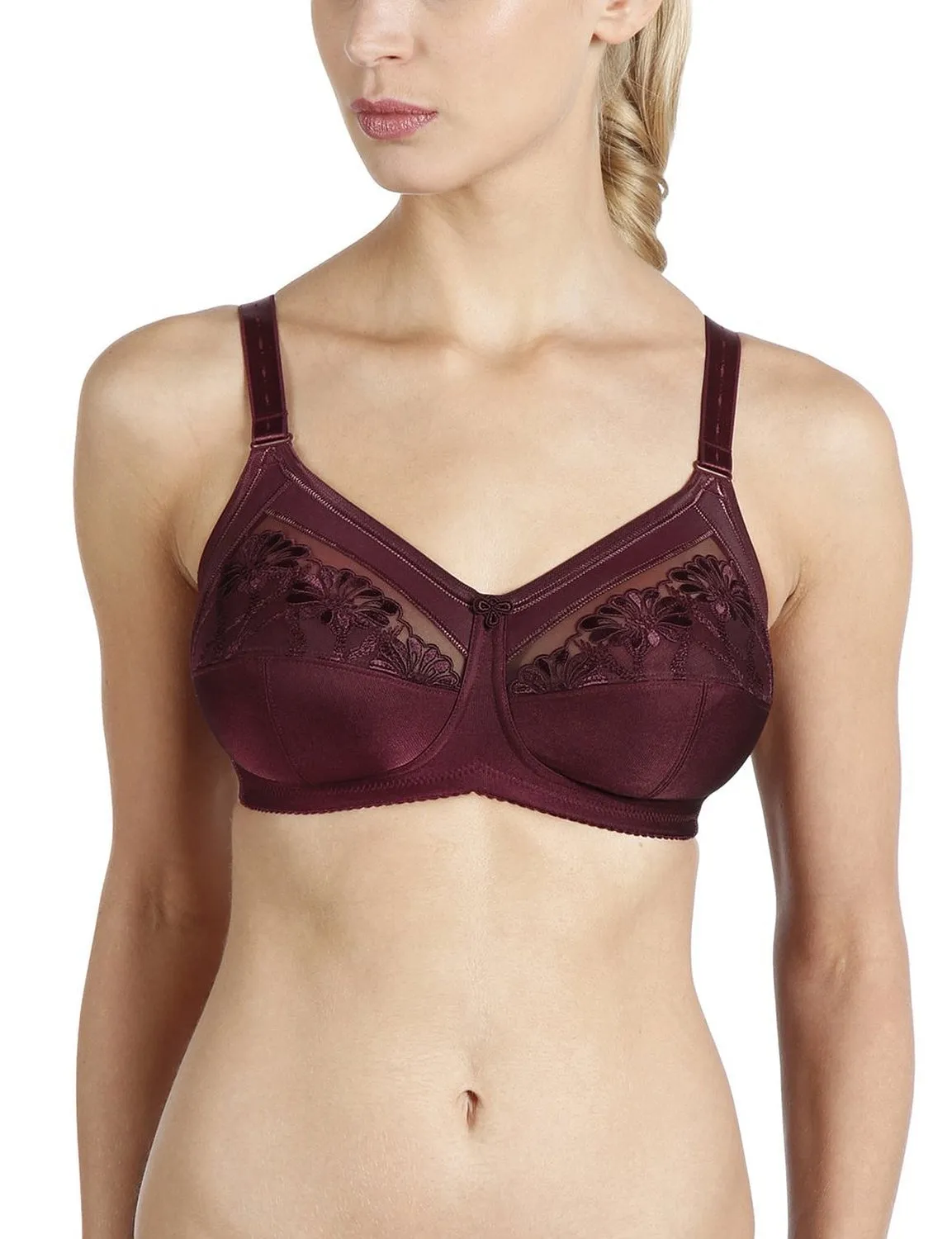 Anita Comfort Safina Women`s Wire-free Comfort Bra