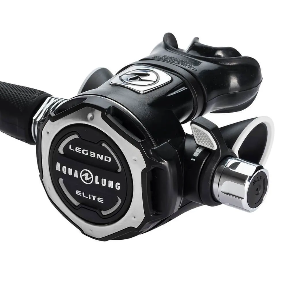 Aqualung Leg3nd Elite Regulator Set