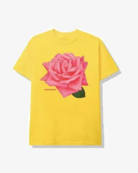 ASSC UNDERGLOW YELLOW TEE -