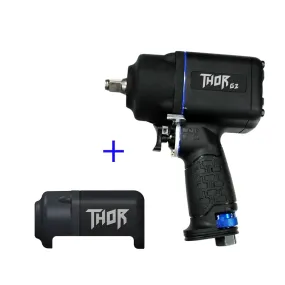 Astro Pneumatic 1895 ONYX 1/2 THOR G2 Air Impact Wrench