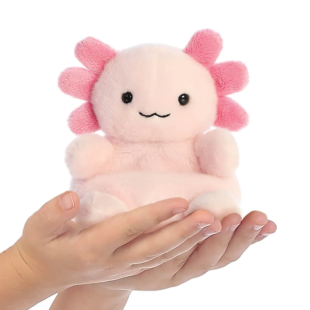 Ax Axolotl Palm Pals by Aurora