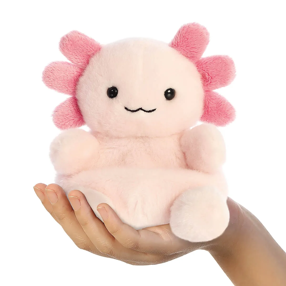 Ax Axolotl Palm Pals by Aurora