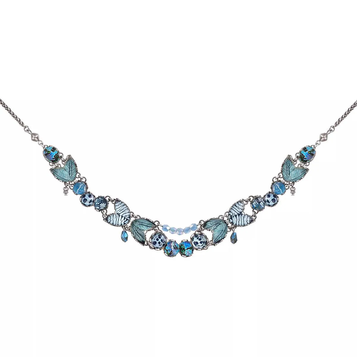 Ayala Bar Deep Sea Tranquil Waters Talia Necklace