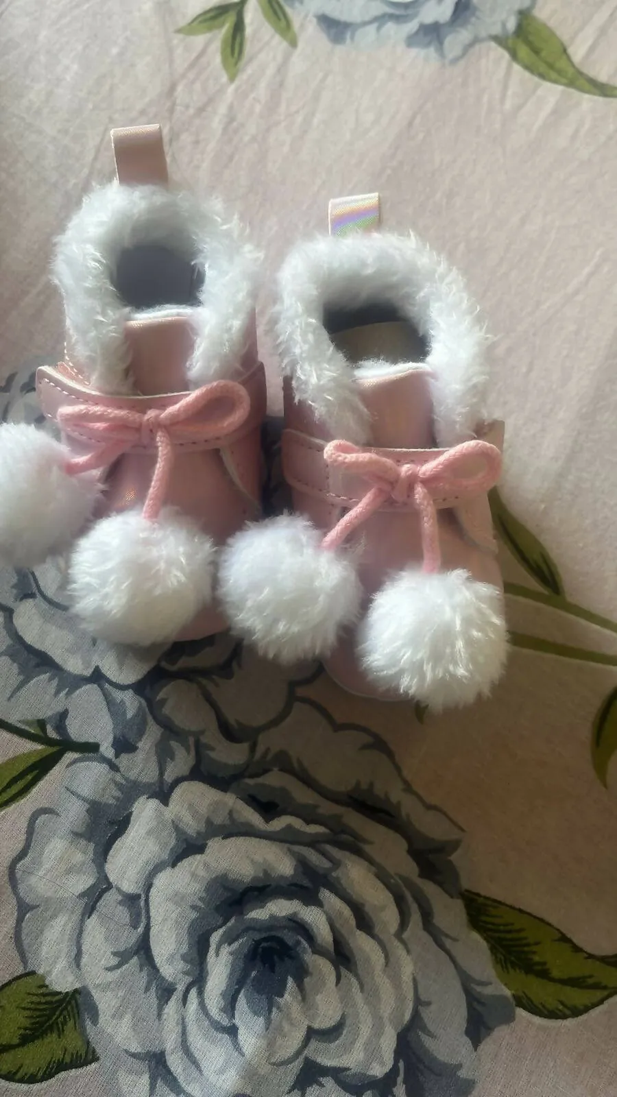 Baby Girl Shoes- New