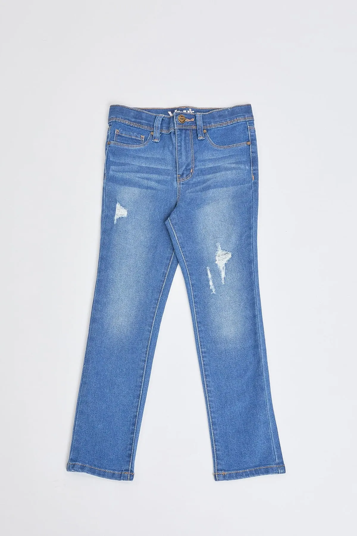 Baby Girls Essential Skinny Jeans