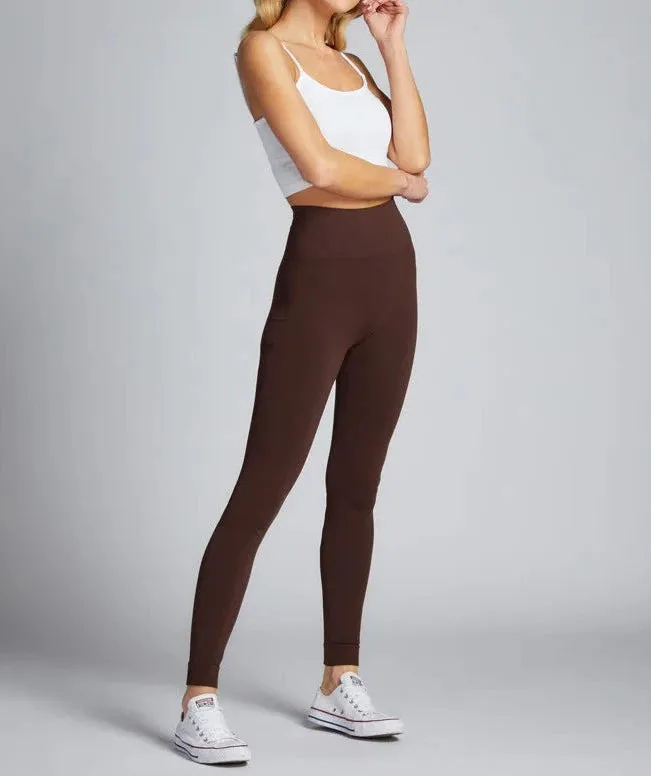 Bamboo High Waisted Legging