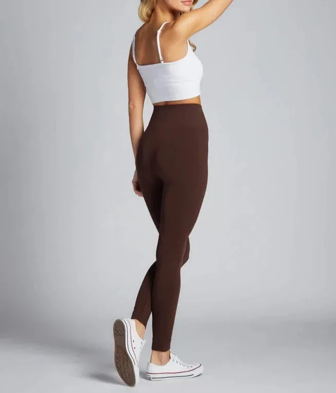 Bamboo High Waisted Legging