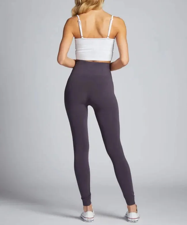 Bamboo High Waisted Legging