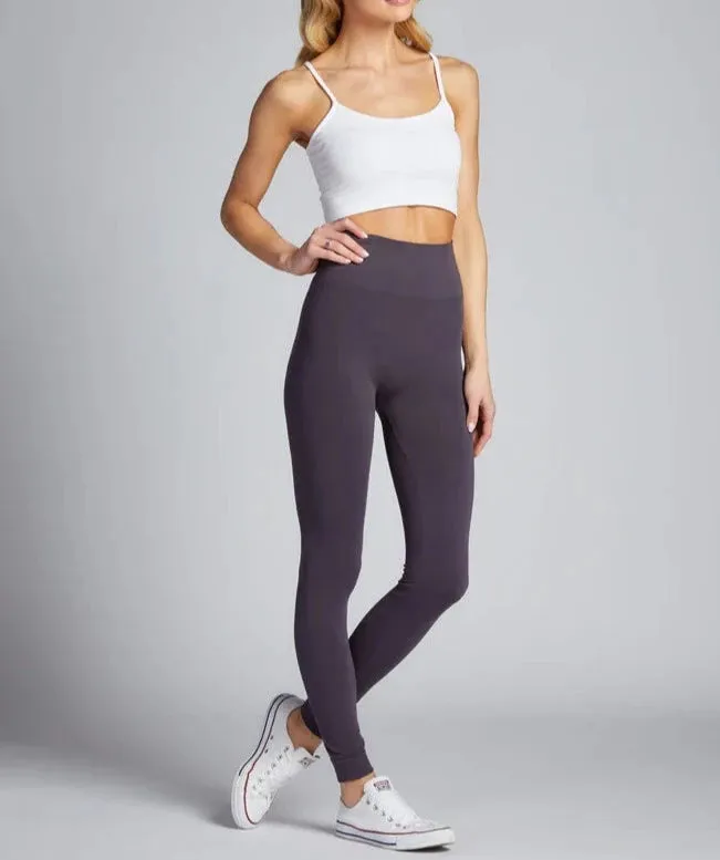 Bamboo High Waisted Legging