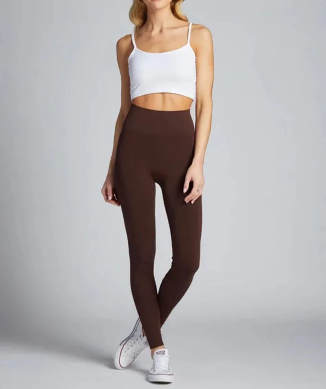 Bamboo High Waisted Legging