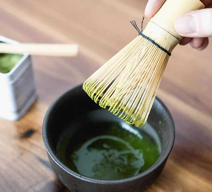 Bamboo Whisk