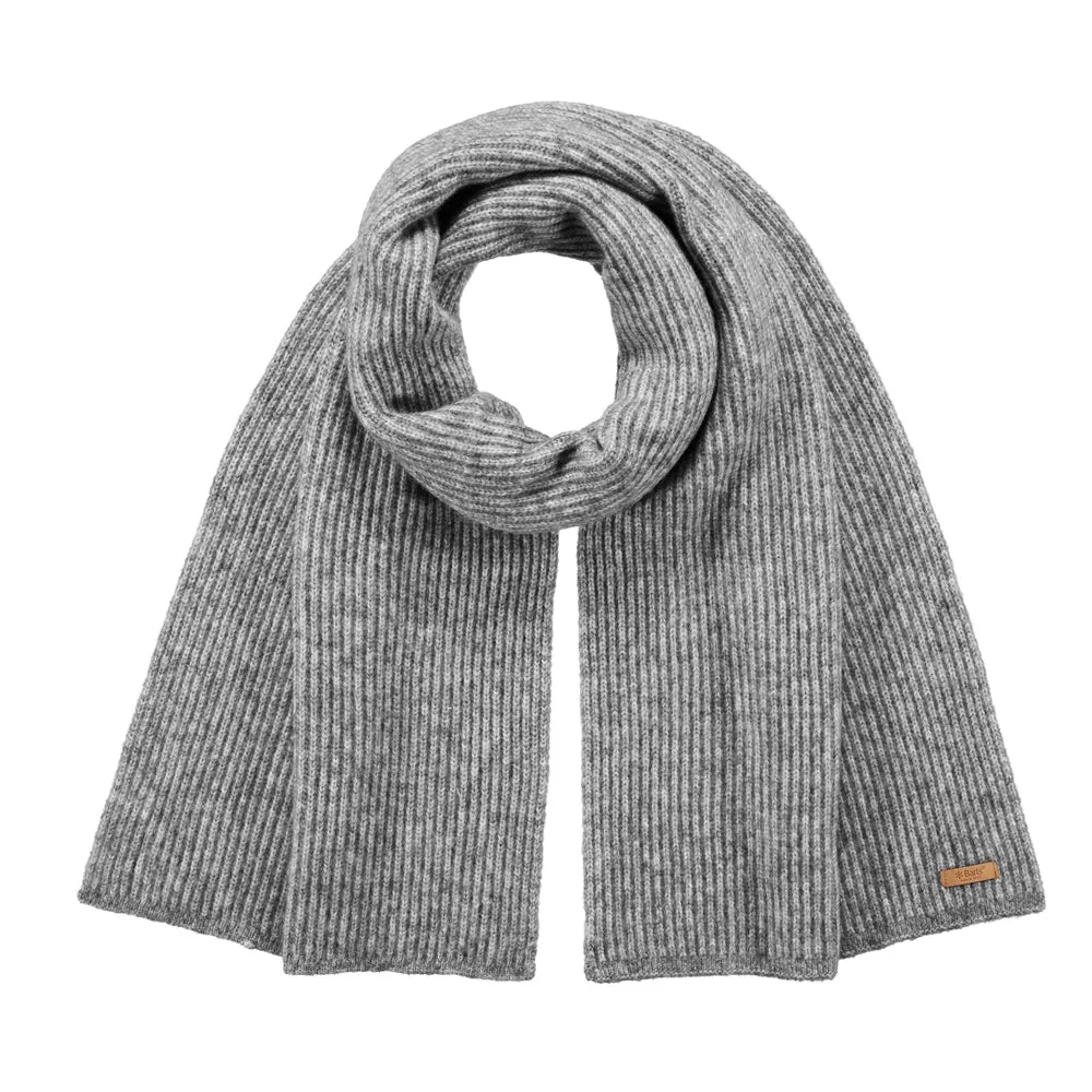 Barts Hazel Scarf Heather Grey