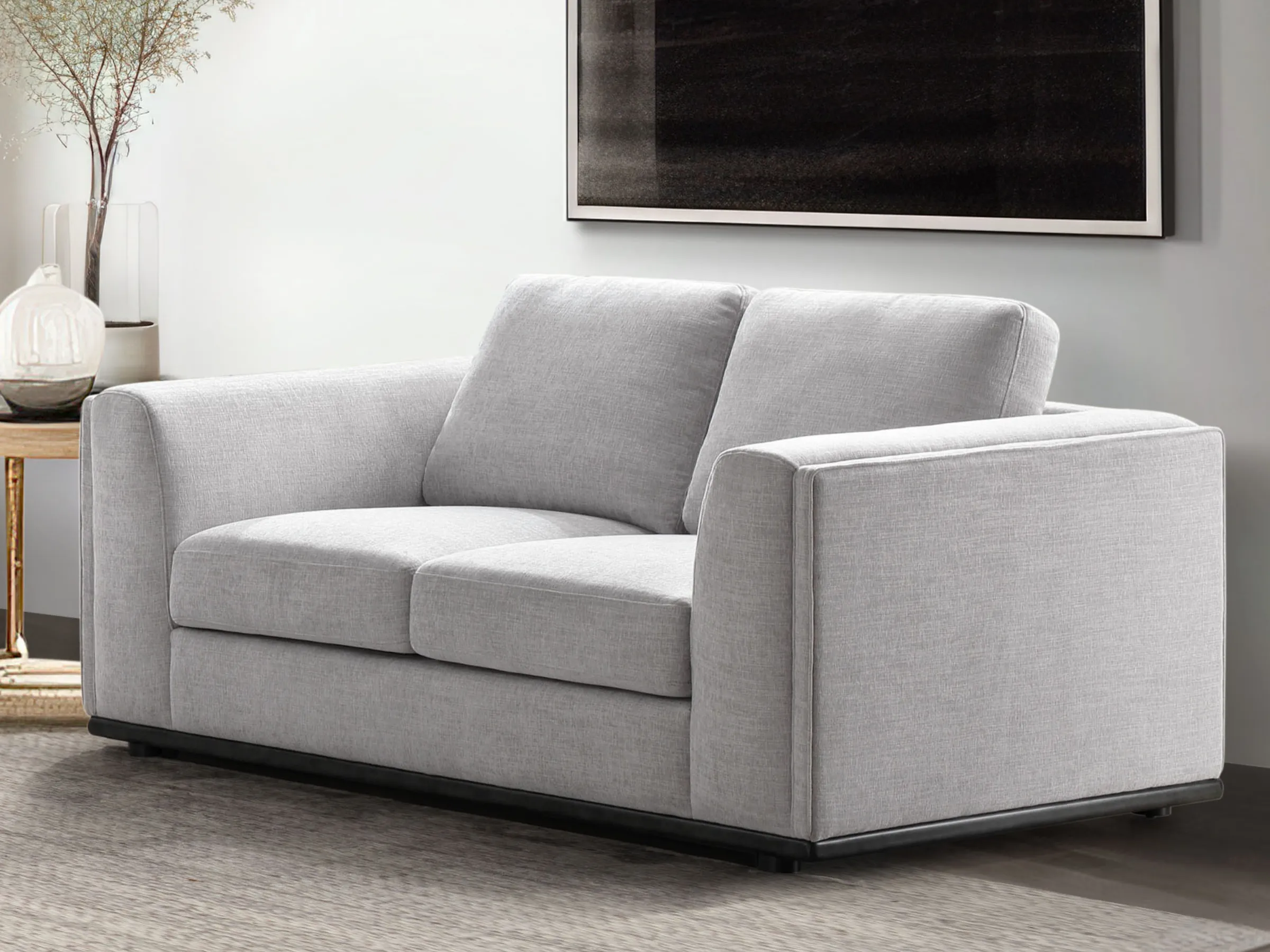 Belfast 3-pc Fabric Sofa Collection