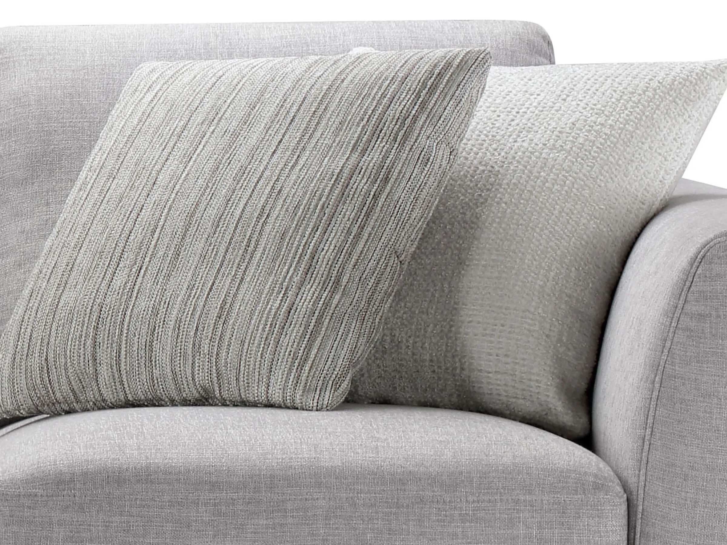 Belfast Fabric Loveseat