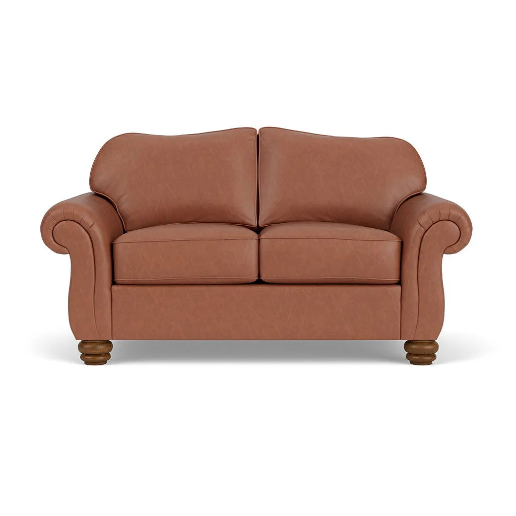 Bexley - Stationary Loveseat