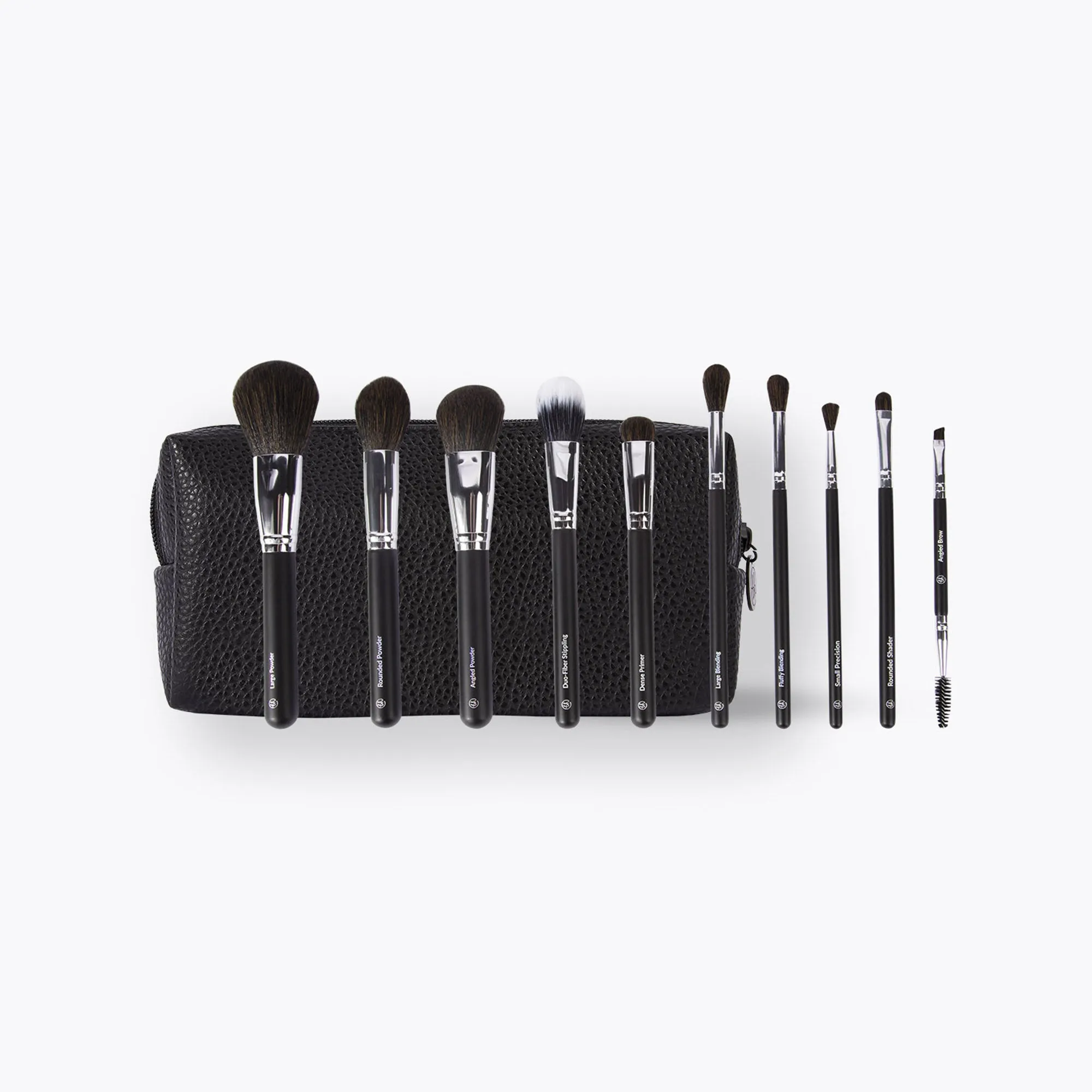 BH Cosmetics Ultimate Essentials 10 Piece Brush Set