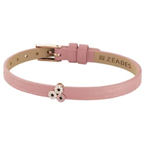 Bracelet PLONGEON 6S Rose RO